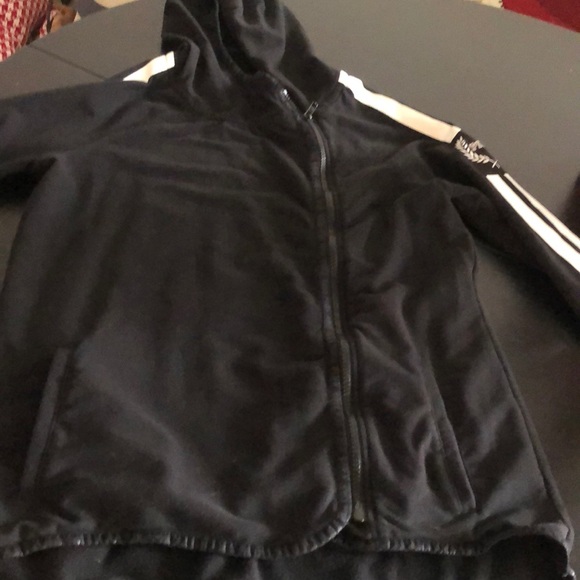 Zip up hoodie - Picture 2 of 3